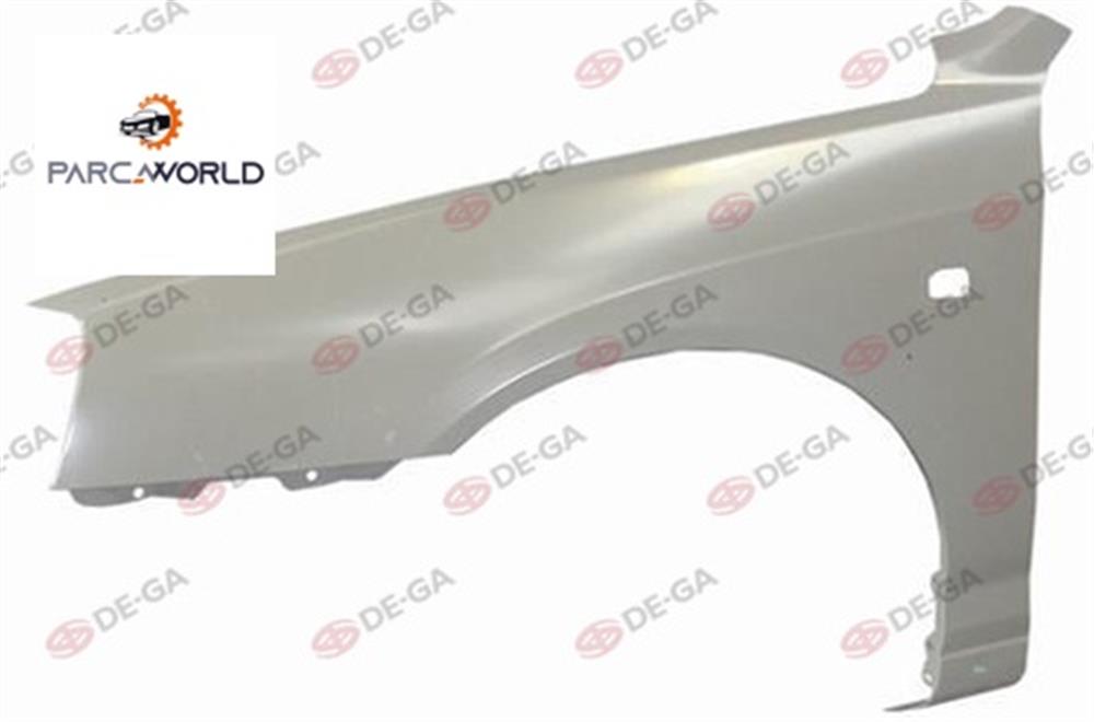 Hyundaı Elantra Ön Çamurluk Delıklı Sol 2000-2003
