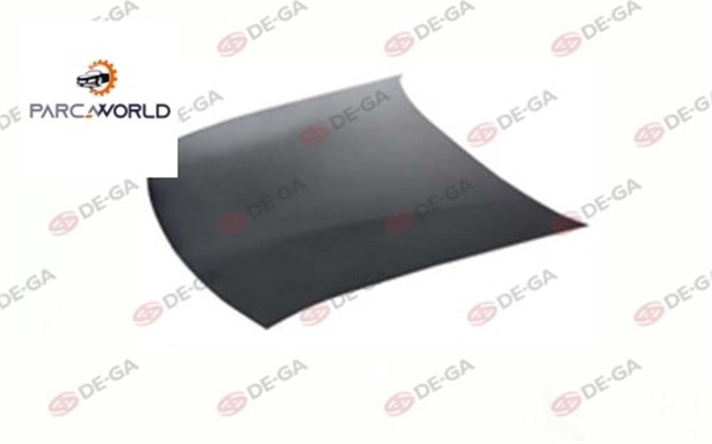 Hyundaı Excel Motor Kaputu 1992-1994