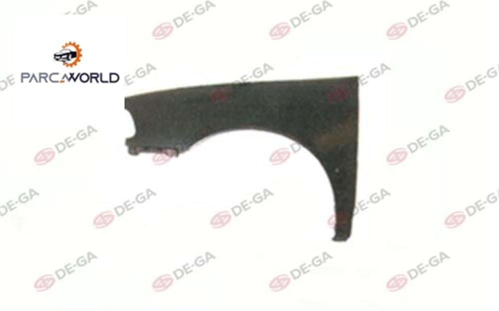 Hyundaı Excel Ön Çamurluk Sol 1992-1994