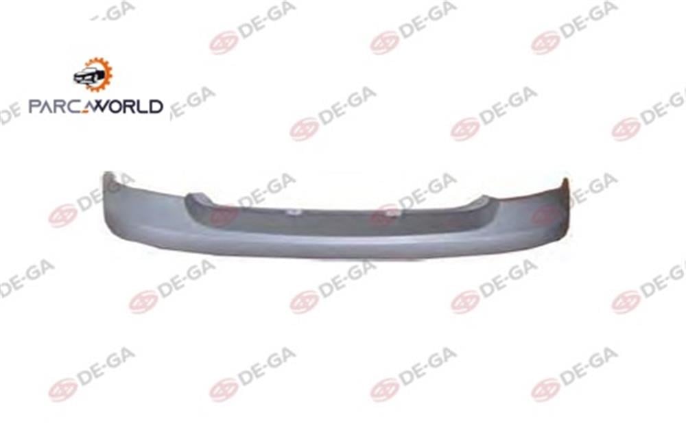 Hyundaı Getz Arka Tampkuşağı Desenlı Üst 2005