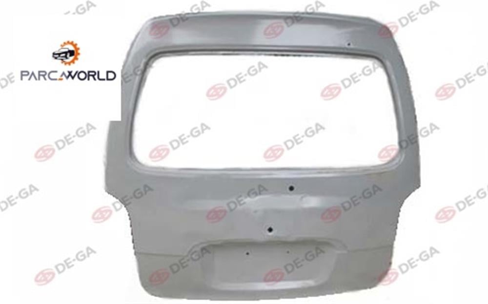 Hyundaı H100 Bagaj Kapağı 97 Ekokap)