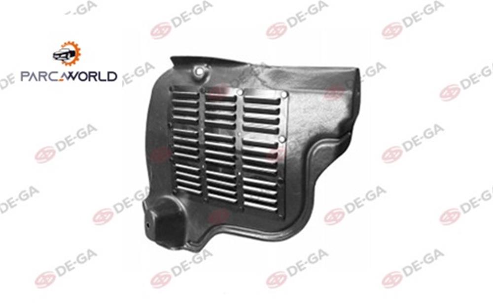 Hyundaı H100 Ön Çamurluk Davlumbazı Sağ 2004