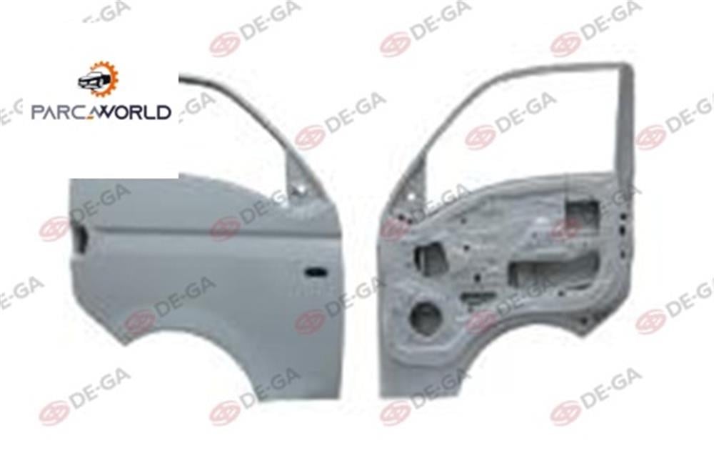 Hyundaı H100 Ön Kapı Kamyonet Sağ 2006