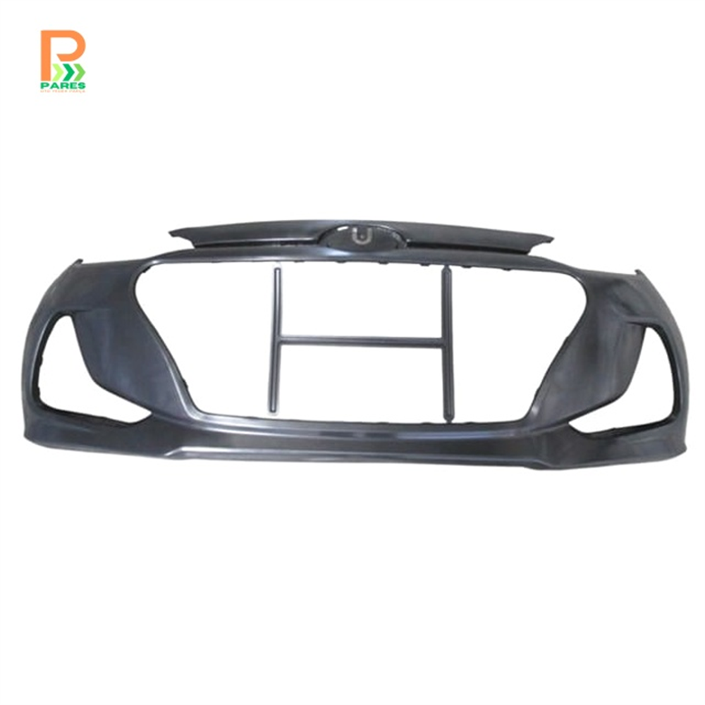 HYUNDAI I10- 16/19; ÖN TAMPON (SİS/PANJUR DELİKİ)