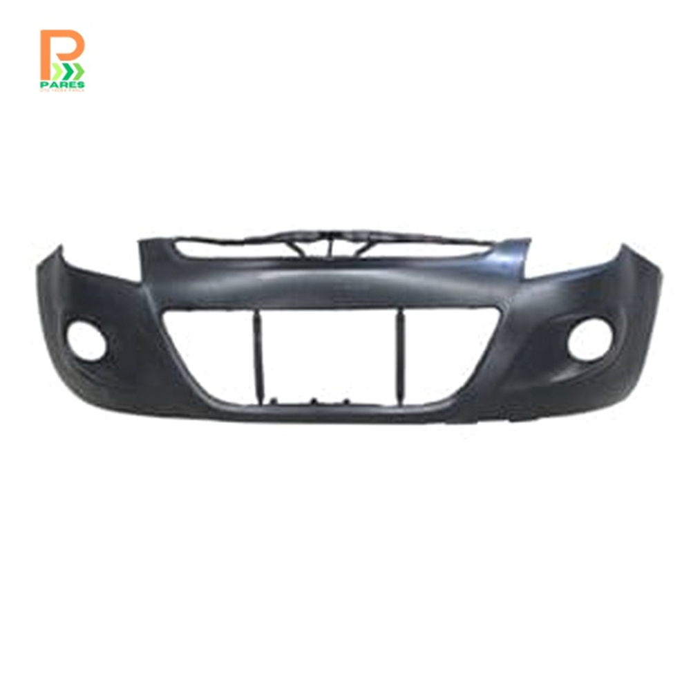HYUNDAI I20- 2009-2012- ÖN TAMPON (SİS DELİKLİ)