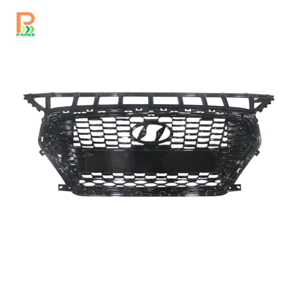 HYUNDAI I30- 17/18; ÖN PANJUR NİKELAJ ÇERÇEVESİZ 