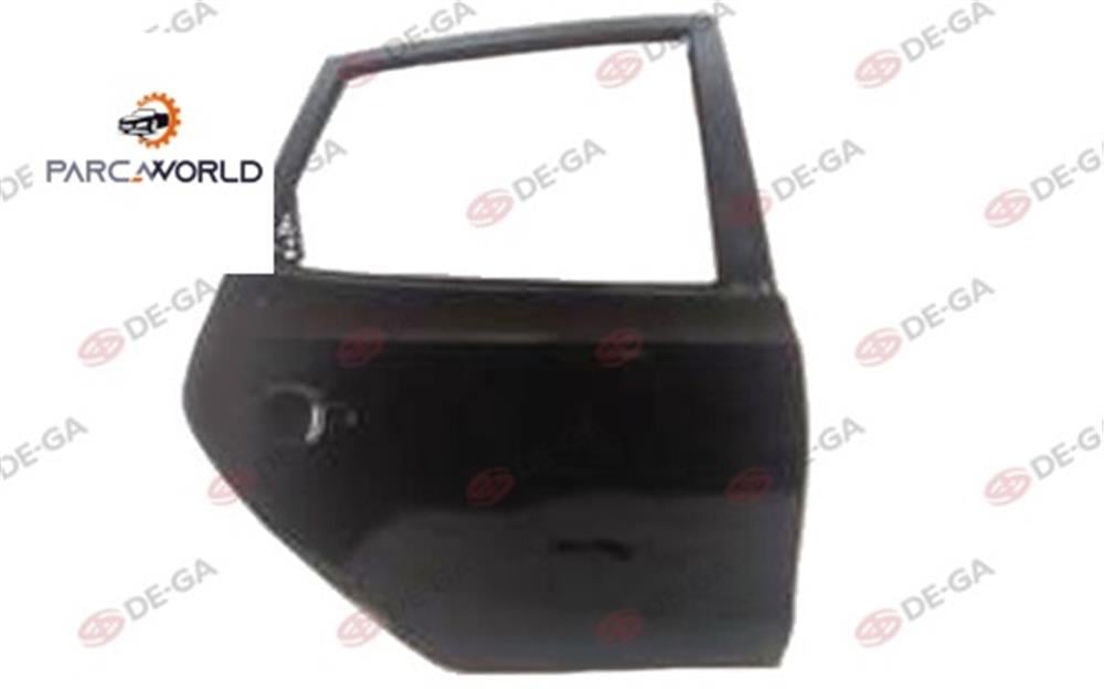 Hyundaı I30 Arka Kapı Sağ 2007-2012