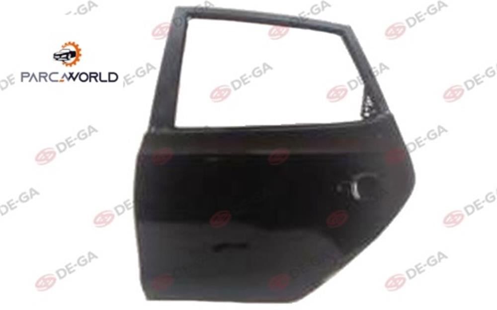 Hyundaı I30 Arka Kapı Sol 2007-2012