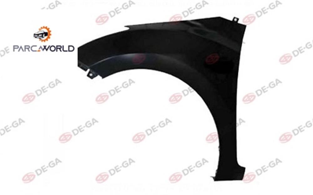 Hyundaı I30 Ön Çamurluk Sol 2011