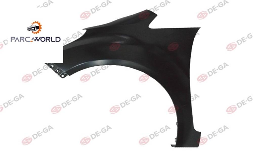 Hyundaı Ix20 Ön Çamurluk Sol 2010