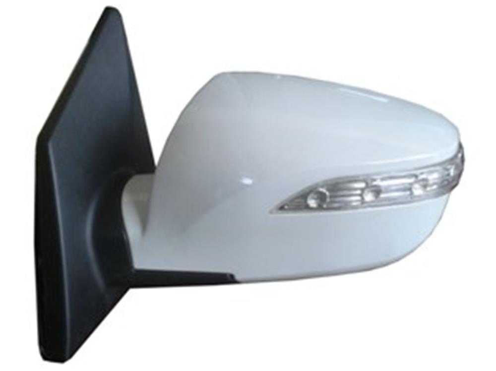 HYUNDAI IX35- 10/15; KAPI AYNASI SOL TARAF ELEKTRİKLİ/SİNYALLİ 5 FİŞLİ (BFN)