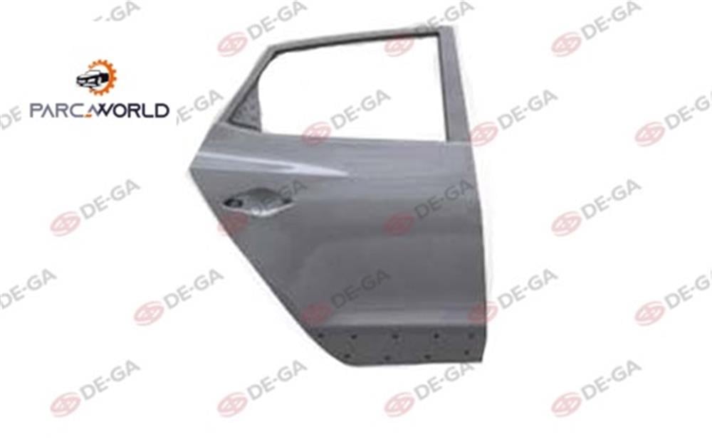 Hyundaı Ix35 Arka Kapı Sol 2009