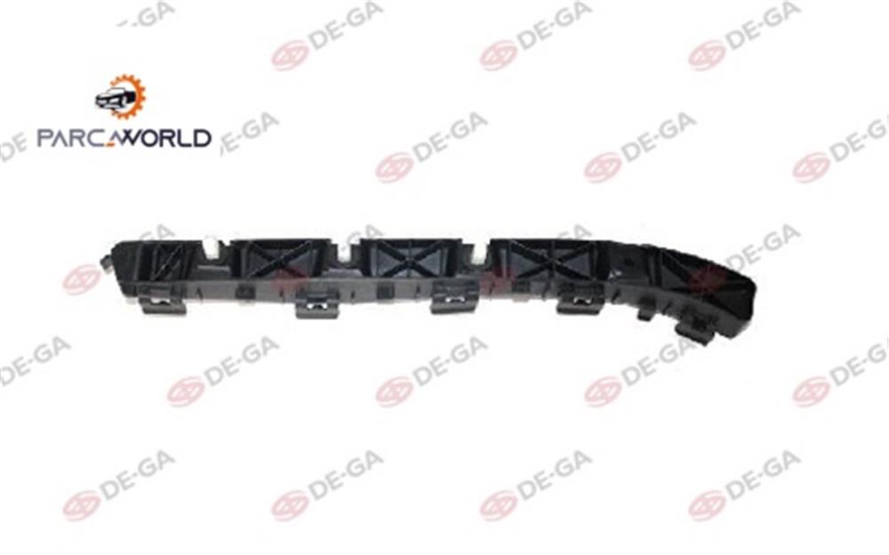 Hyundaı Ix35 Arka Tampon Braketı Plast Sağ 2009