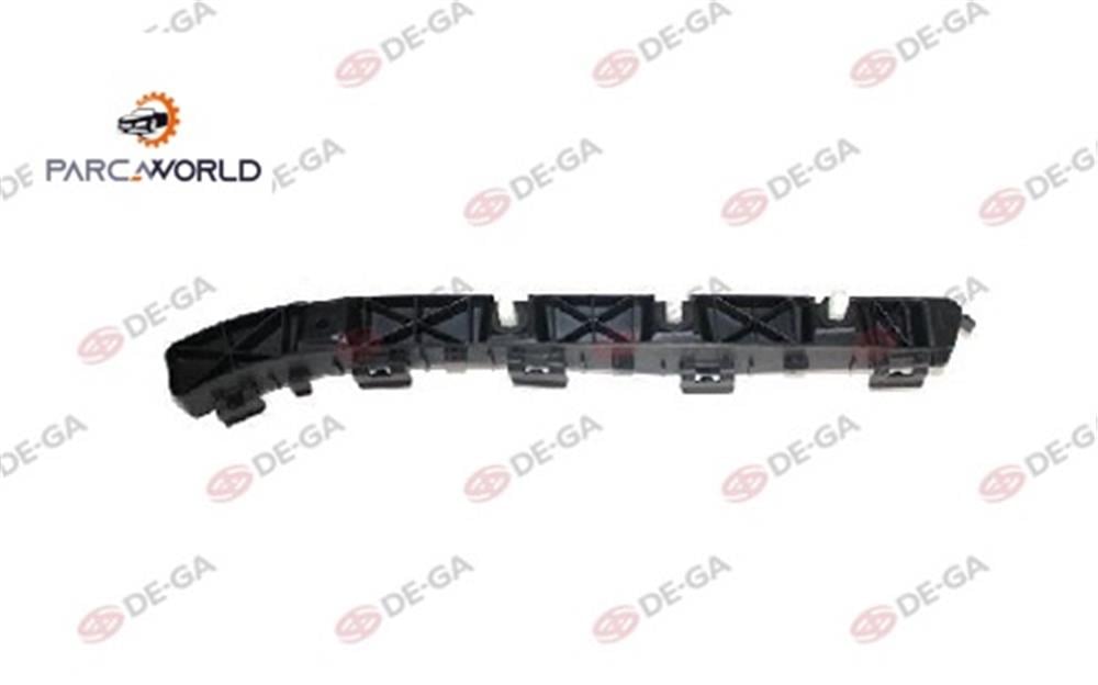 Hyundaı Ix35 Arka Tampon Braketı Plast Sol 2009