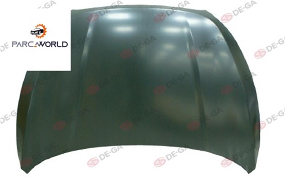 Hyundaı Ix35 Motor Kaputu 2009
