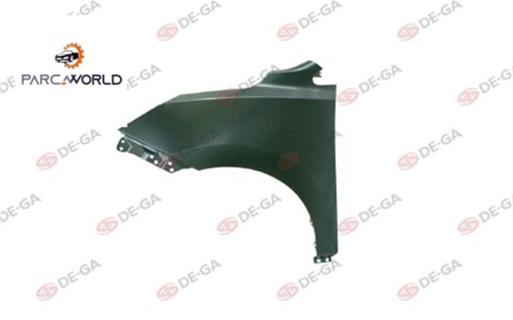 Hyundaı Ix35 Ön Çamurluk Sol 2009