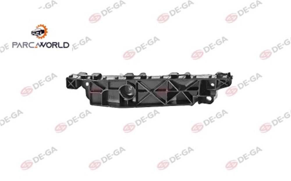 Hyundaı Ix35 Ön Tampon Braketı Plastık Sağ 2009