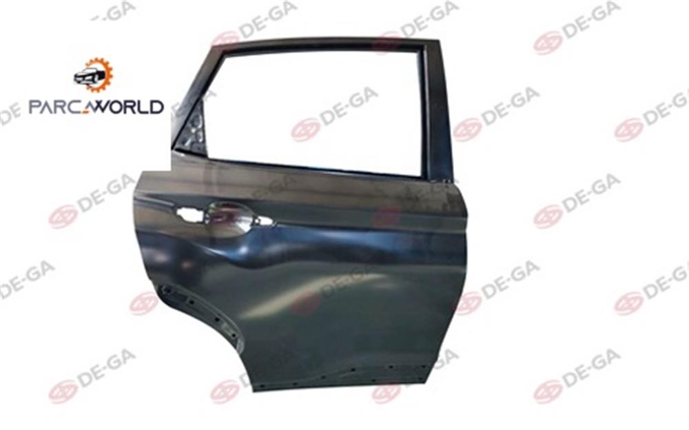 Hyundaı Kona Arka Kapı Sağ 2017