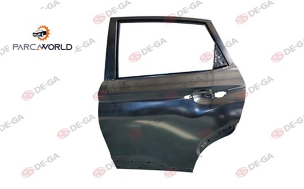 Hyundaı Kona Arka Kapı Sol 2017