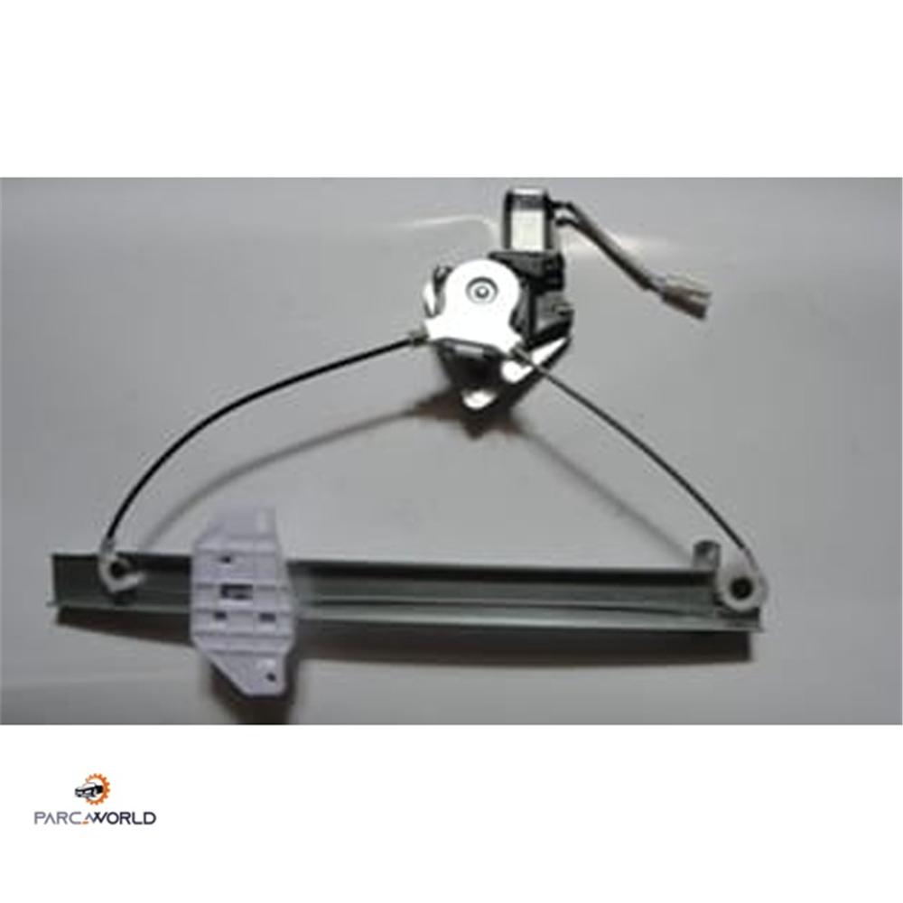 HYUNDAI MATRIX- 2006-2008- ARKA CAM KRİKOSU SOL TARAF ELEKTRİKLİ/MOTORLU 2FİŞLİ 