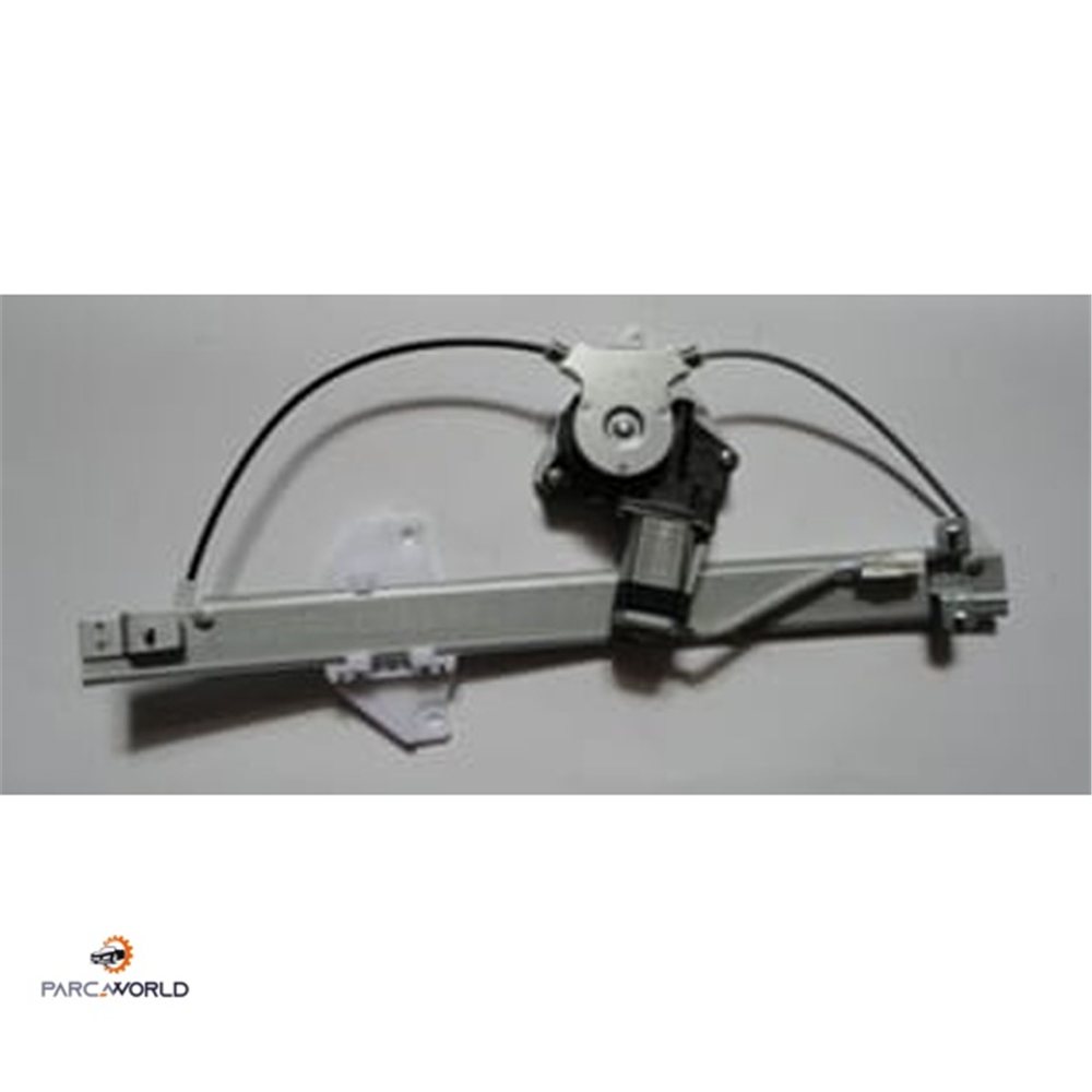 HYUNDAI MATRIX- 2006-2008- ARKA CAM KRİKOSU SAĞ TARAF ELEKTRİKLİ/MOTORLU 2FİŞLİ 