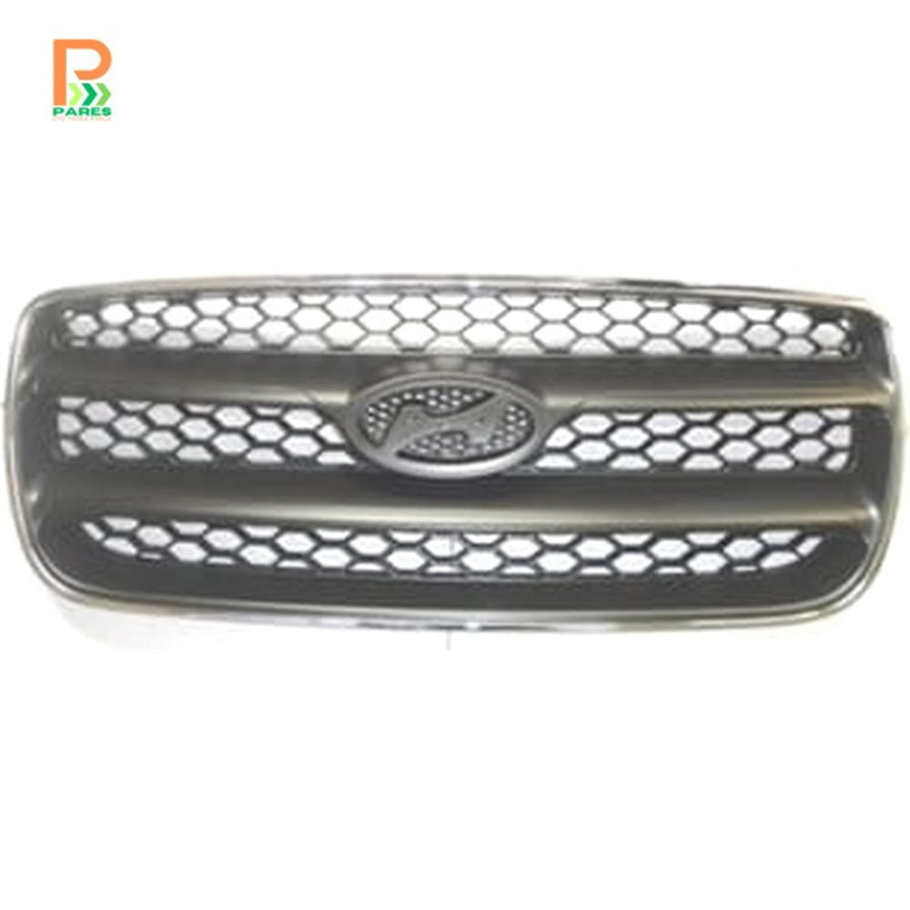 HYUNDAI SANTA FE- 06/09; ÖN PANJUR (ÇERÇEVESİ NİKELAJLI)