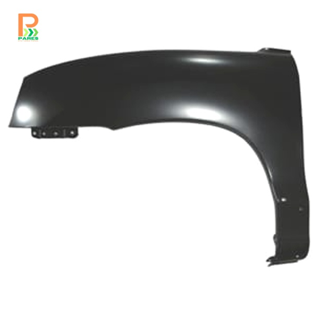 HYUNDAI SANTA FE- 2001-2005- ÖN ÇAMURLUK DELİKSİZ SOL TARAF (GL)