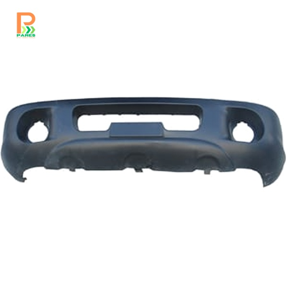 HYUNDAI SANTA FE- 2001-2005- ÖN TAMPON (SİS/PANJUR DELİKLİ)