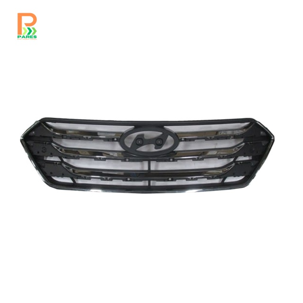 HYUNDAI SANTA FE- 2013-2015- ÖN PANJUR NİKELAJ KAPLAMALI