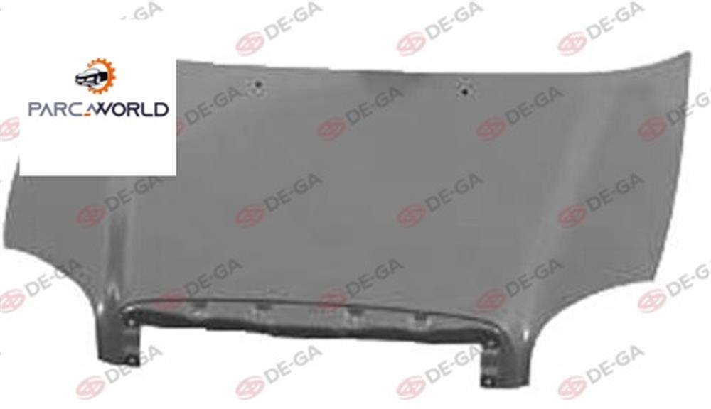 Hyundaı Santa Fe Motor Kaputu 2000-2006