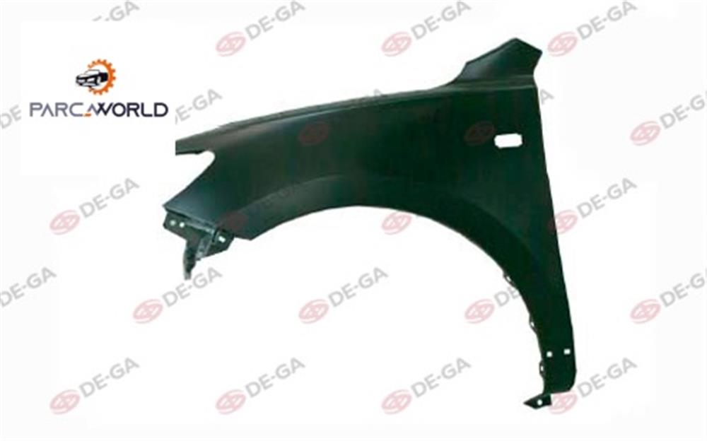 Hyundaı Santa Fe Ön Çamkuşsındelıklı Sol 2007