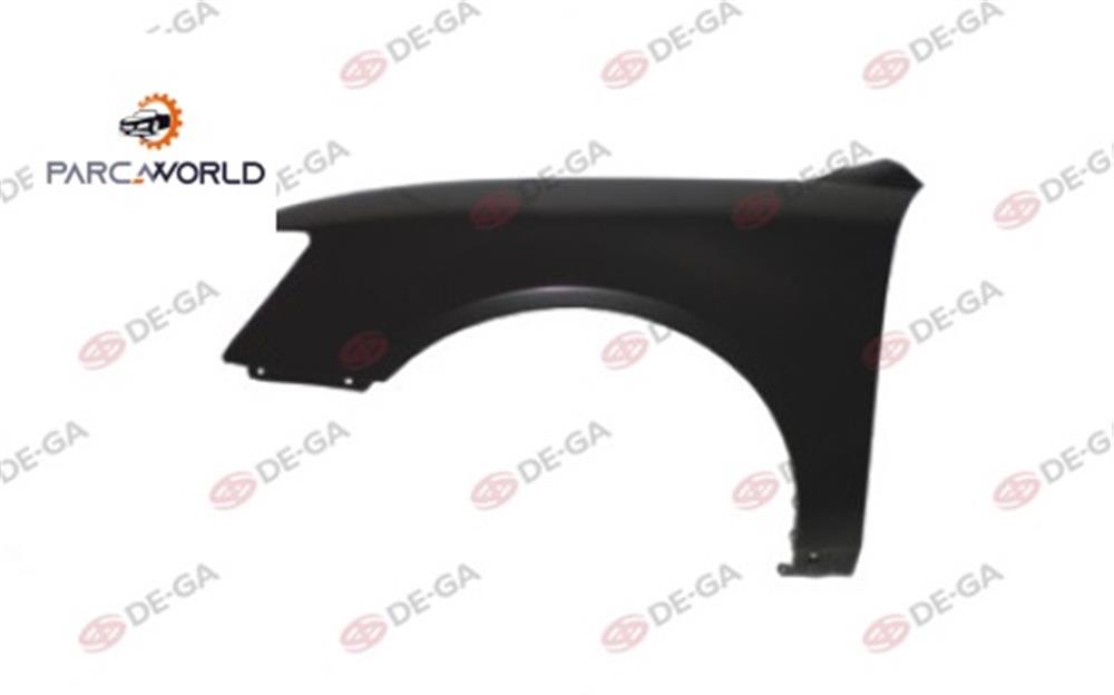 Hyundaı Sonata Ön Çamurluk Sol 2006