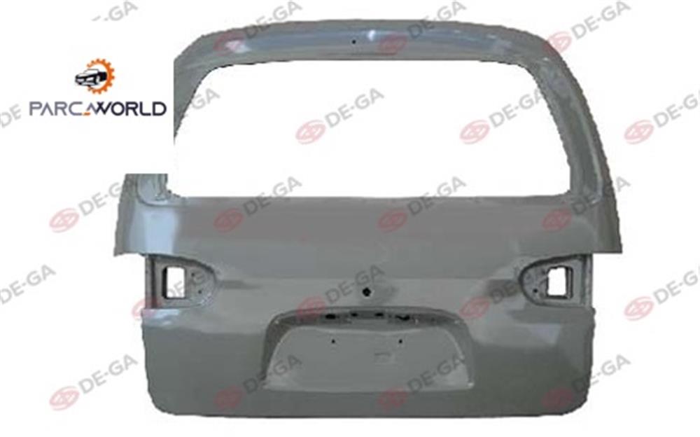Hyundaı Starex Bagaj Kapağı 9 Koltuk 2003