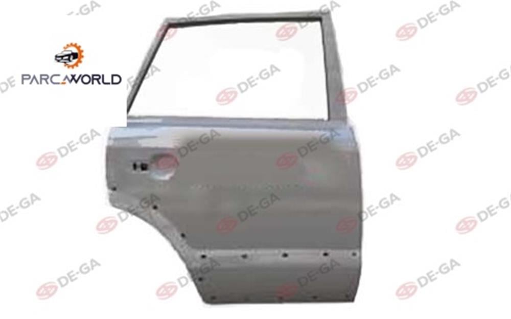 Hyundaı Tucson Arka Kapı Sağ 2004-2009