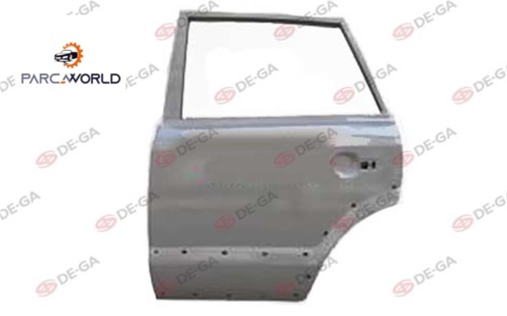 Hyundaı Tucson Arka Kapı Sol 2004-2009