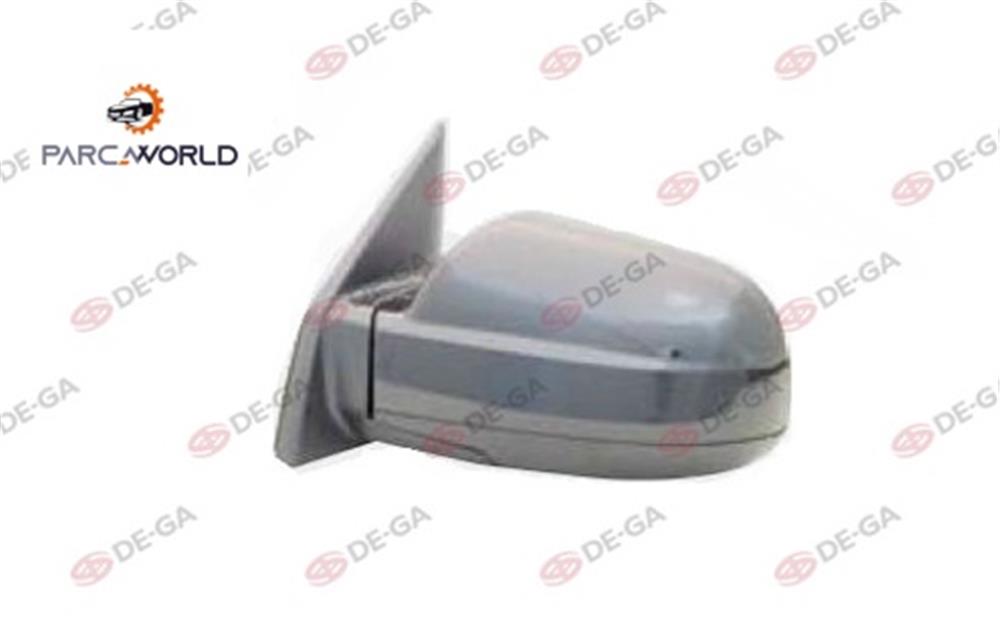 Hyundaı Tucson Dış Ayna Elektrikli Isıtmalı Astarlı Sol 2004