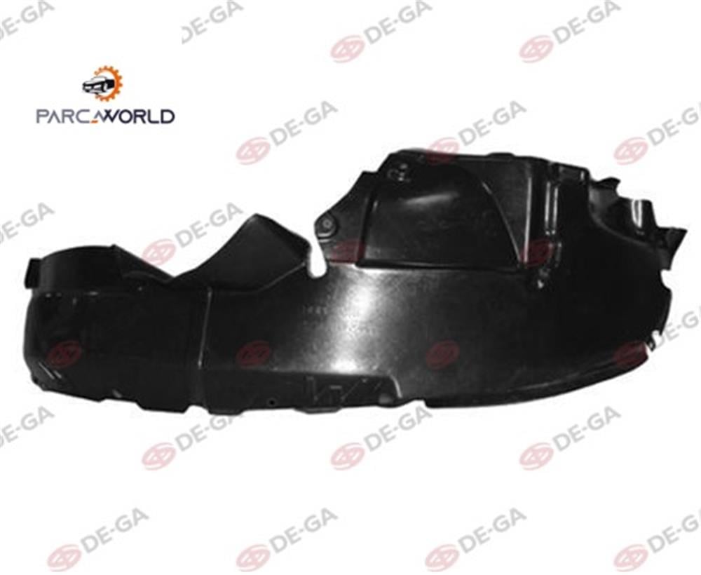 Hyundaı Tucson Ön Çamurluk Davlumbazı Sağ 2004