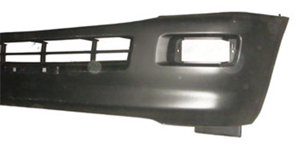 ISUZU D MAX- PICK UP- 2004-2005- ÖN TAMPON (SİS DELİKLİ DODİK DELİKLİ (4X4) (KISA PANJURLU TİP) (MY)