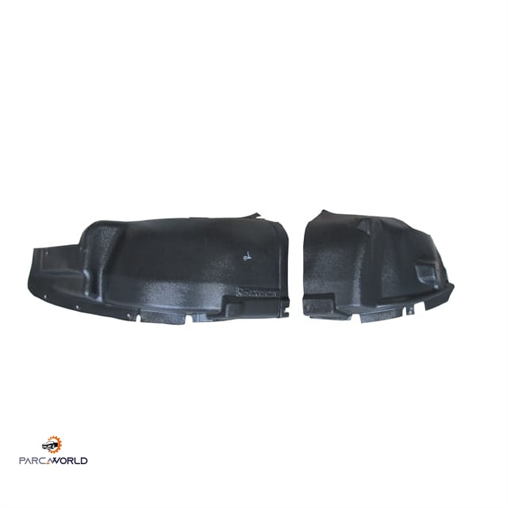 ISUZU D MAX- PICK UP- 2007-2012- ARKA ÇAMURLUK DAVLUMBAZI KOMPLE SAĞ TARAF (2 PARÇA)