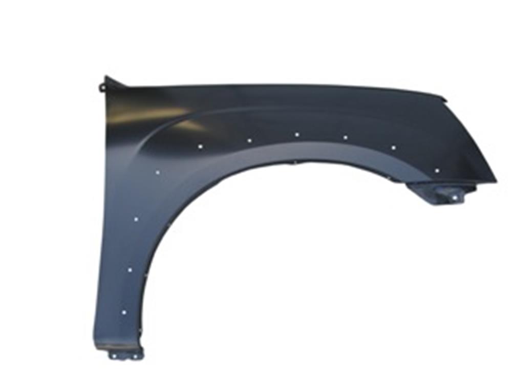 ISUZU D MAX- PICK UP- 2007-2012- ÖN ÇAMURLUK DELİKSİZ SAĞ TARAF (DODİK DELİKLİ)(4X4)(YAN SANAYİİ)(MY)