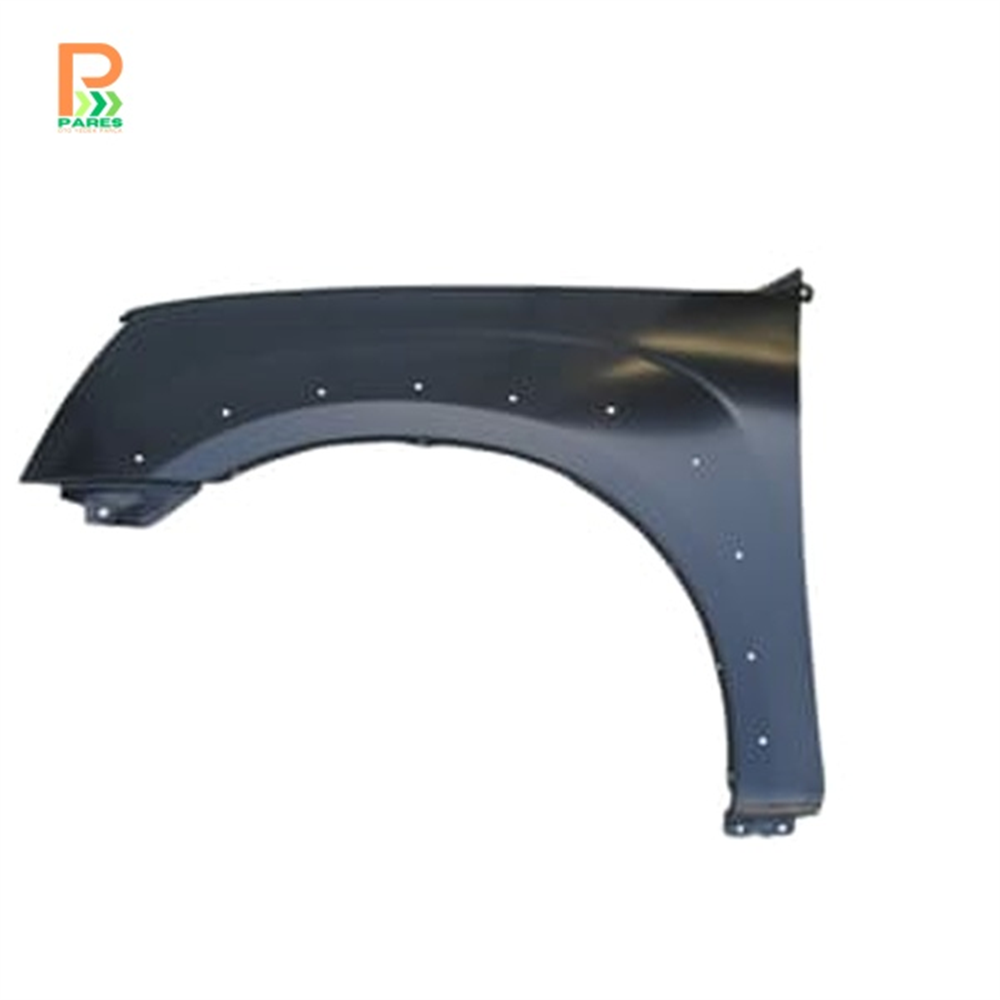 ISUZU D MAX- PICK UP- 2007-2012- ÖN ÇAMURLUK DELİKSİZ SOL TARAF (DODİK DELİKLİ)(4X4)(YAN SANAYİİ)(MY)