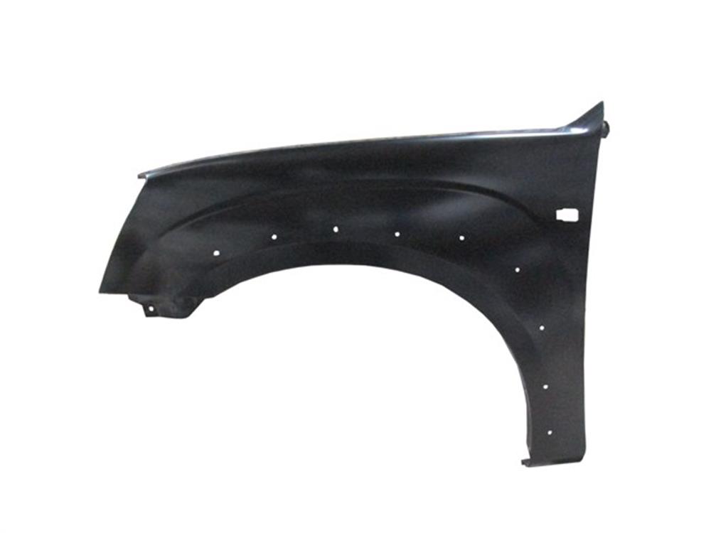ISUZU D MAX- PICK UP- 2007-2012- ÖN ÇAMURLUK DELİKLİ SOL TARAF (DODİK DELİKLİ)(4X4)(YAN SANAYİİ)
