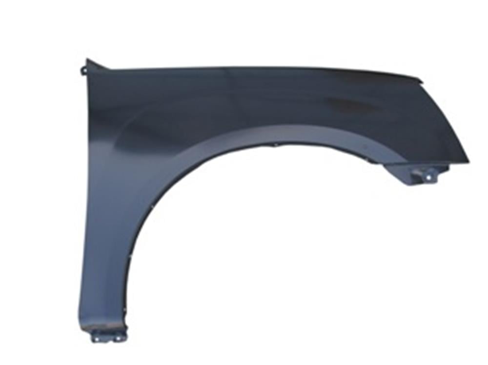 ISUZU D MAX- PICK UP- 2007-2012- ÖN ÇAMURLUK DELİKSİZ SAĞ TARAF (DODİK DELİKSİZ)(4X2)(YAN SANAYİ)