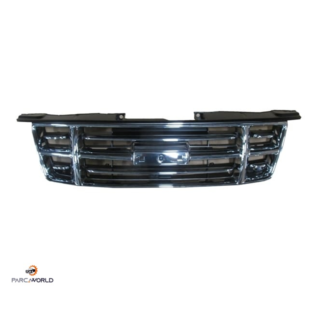 ISUZU D MAX- PICK UP- 2007-2012- ÖN PANJUR (NİKELAJ KAPLAMALI) (4X2/4X4) 