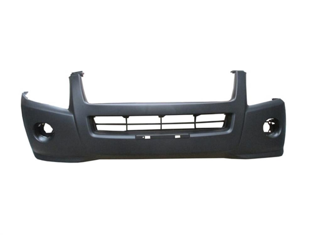 ISUZU D MAX- PICK UP- 2007-2012- ÖN TAMPON (SİS DELİKLİ (DODİK ÇIKINTISIZ) (4X2) (MY)