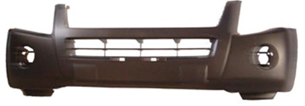 ISUZU D MAX- PICK UP- 2007-2012- ÖN TAMPON (SİS DELİKLİ (DODİK ÇIKINTILI) (4X4) MY)