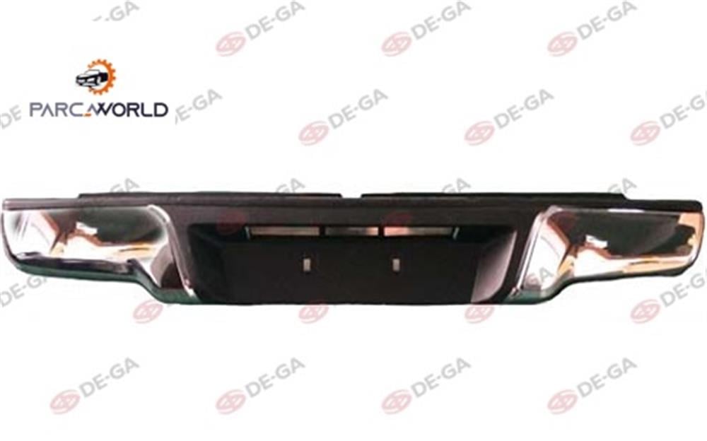 Isuzu Sdmax Arka Tampon 2012
