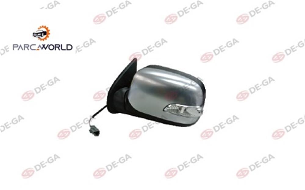 Isuzu Sdmax Dış Ayna Elsınkrom Sol 2007
