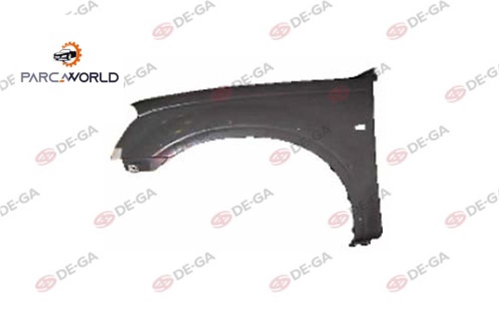 Isuzu Sdmax Ön Çamkaplsın Delıklı 4x4 Sol 2005-2007