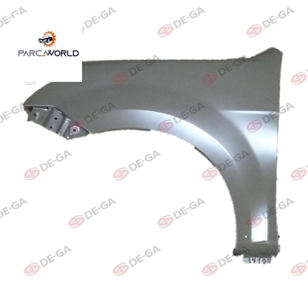 Isuzu Sdmax Ön Çamurluk 4x2 Sol 2012-2019